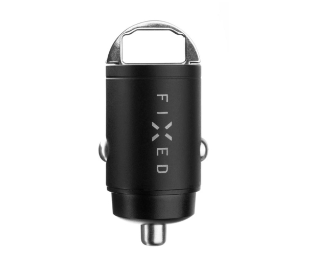 FIXED Ładowarka Samochodowa USB-C/USB Car Charger 30W czarny FIXCC30M-CU-BK - 1249157 - zdjęcie 6